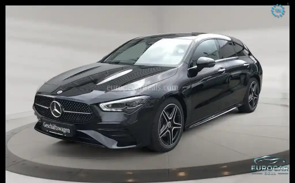 Mercedes-Benz CLA 180 Shooting Brake