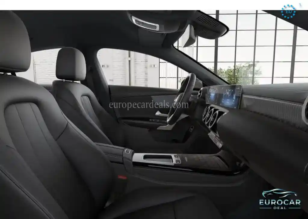 Mercedes-Benz CLA 200