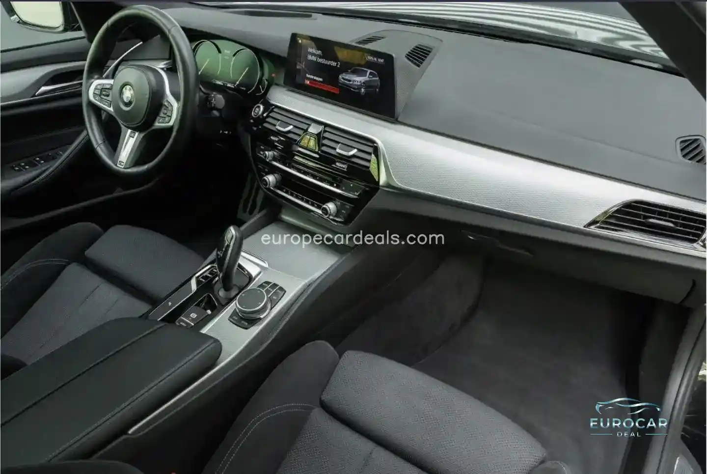 BMW 540