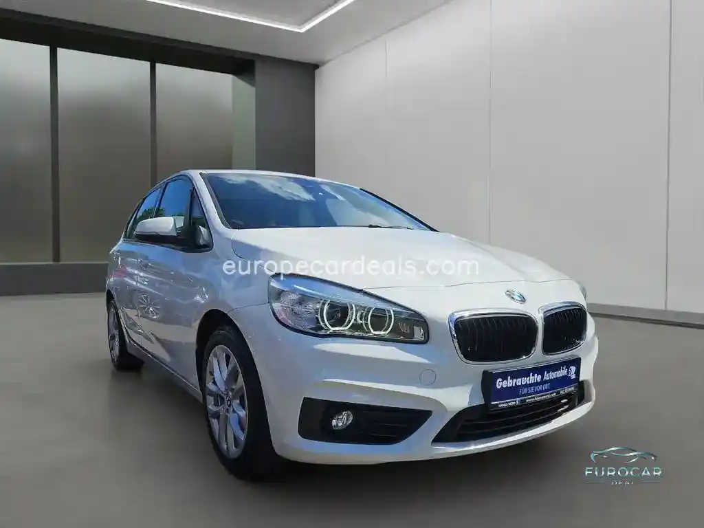BMW 218 Active Tourer