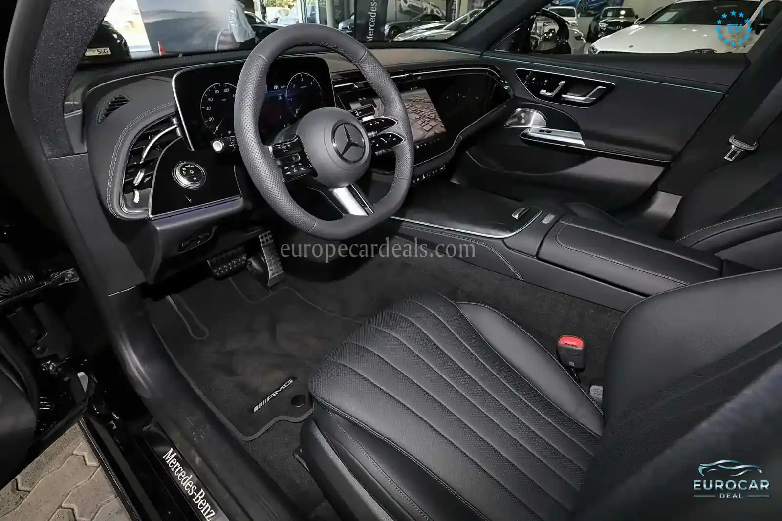 Mercedes-Benz E 450