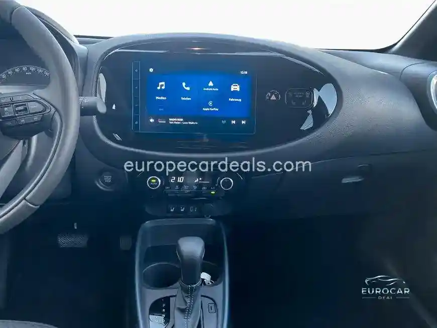 Toyota Aygo (X)