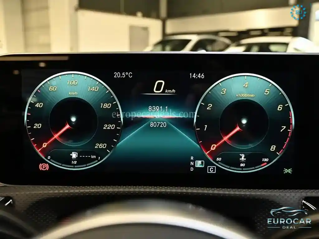 Mercedes-Benz A 250
