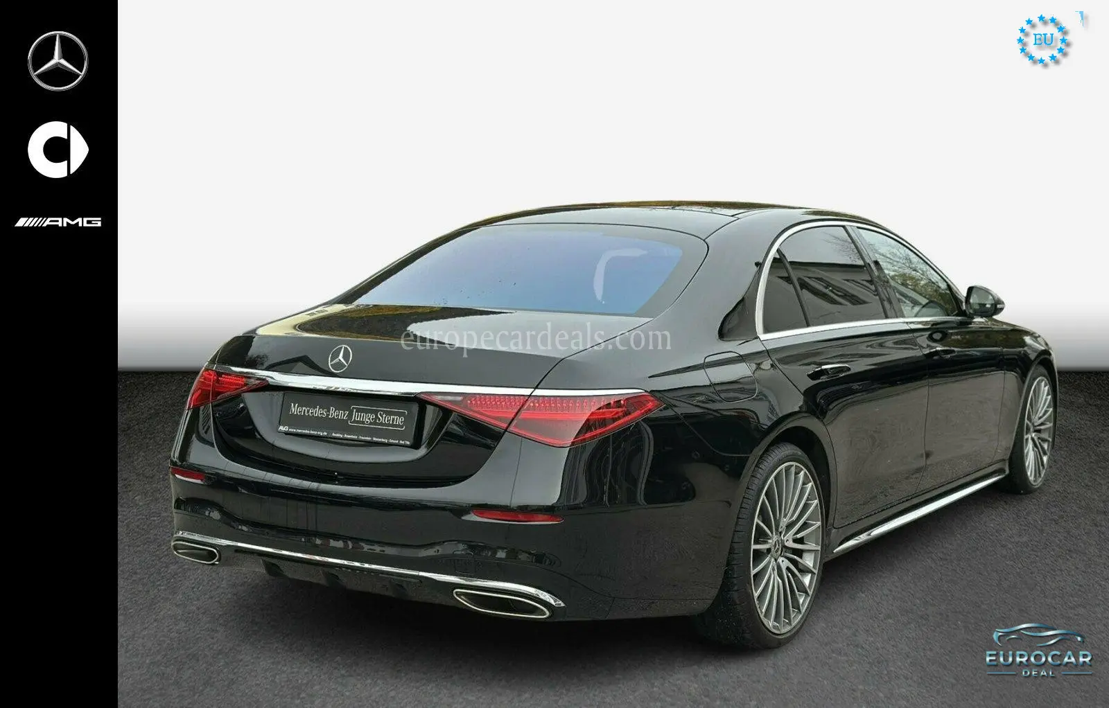 Mercedes-Benz S 580