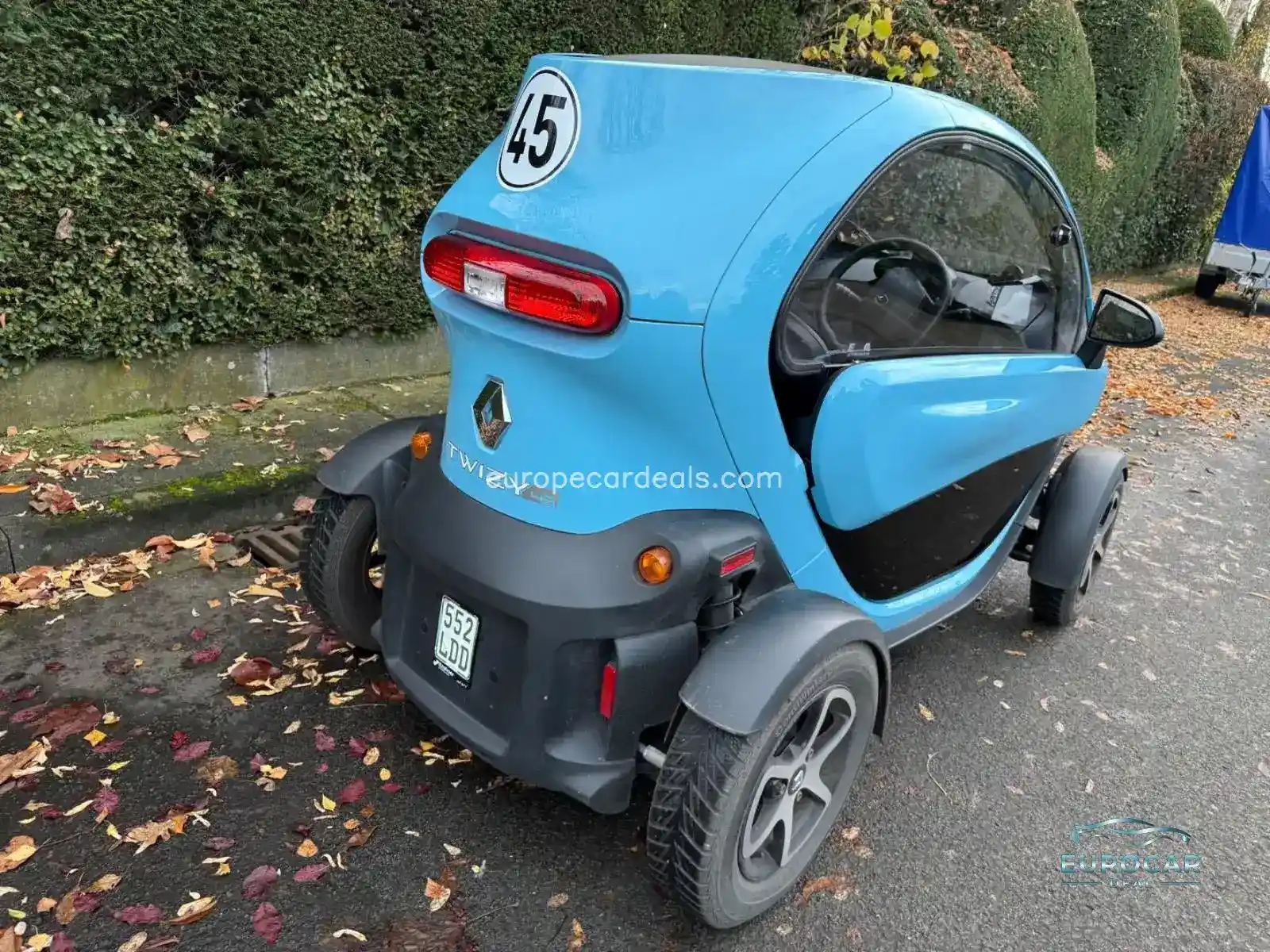 Renault Twizy