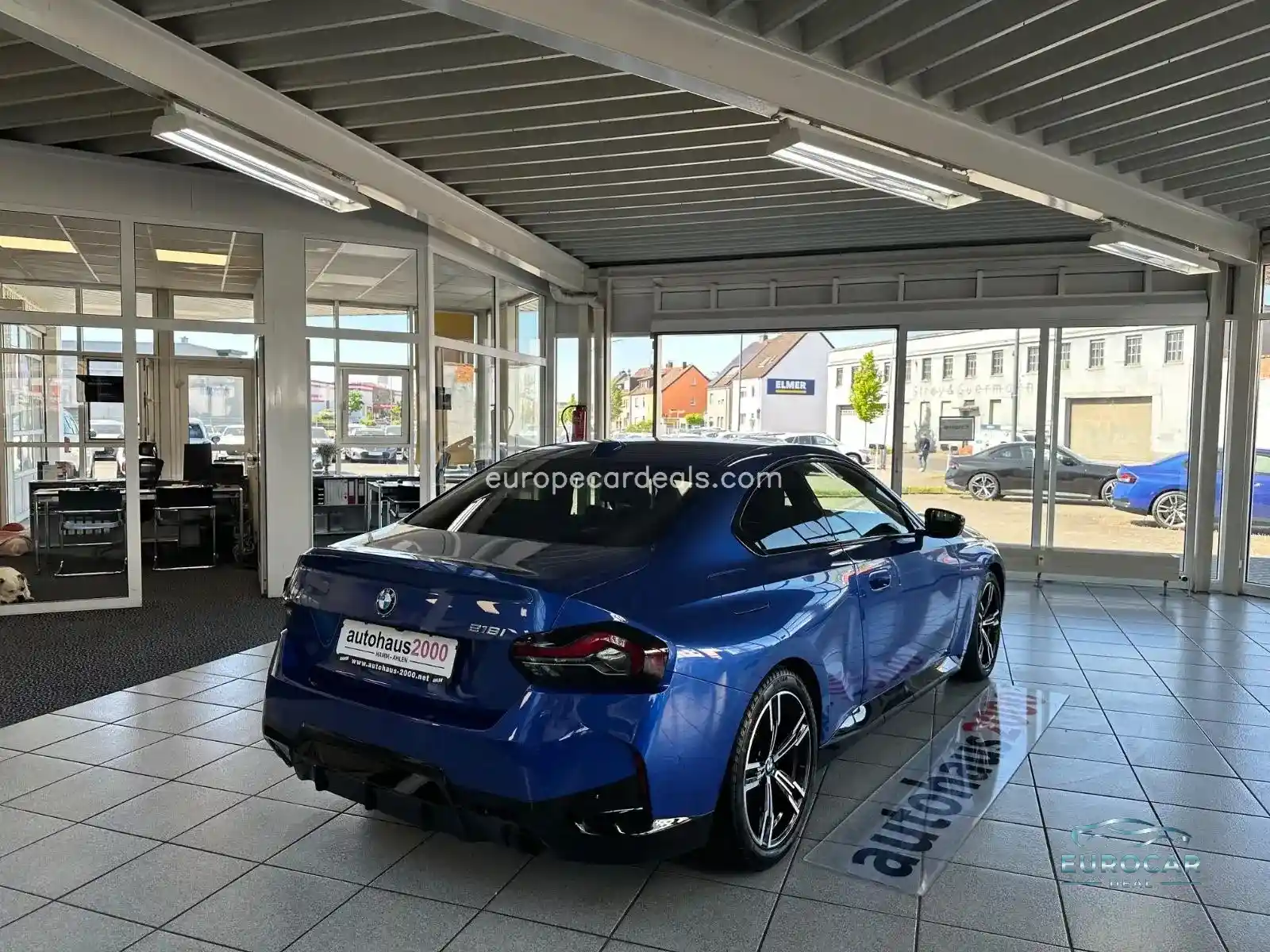 BMW 218