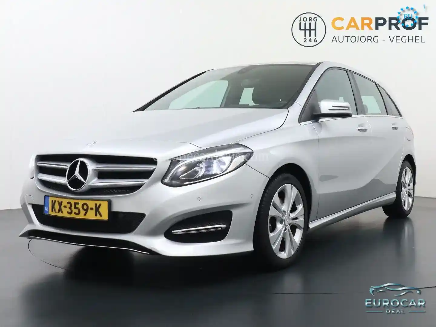Mercedes-Benz B 180