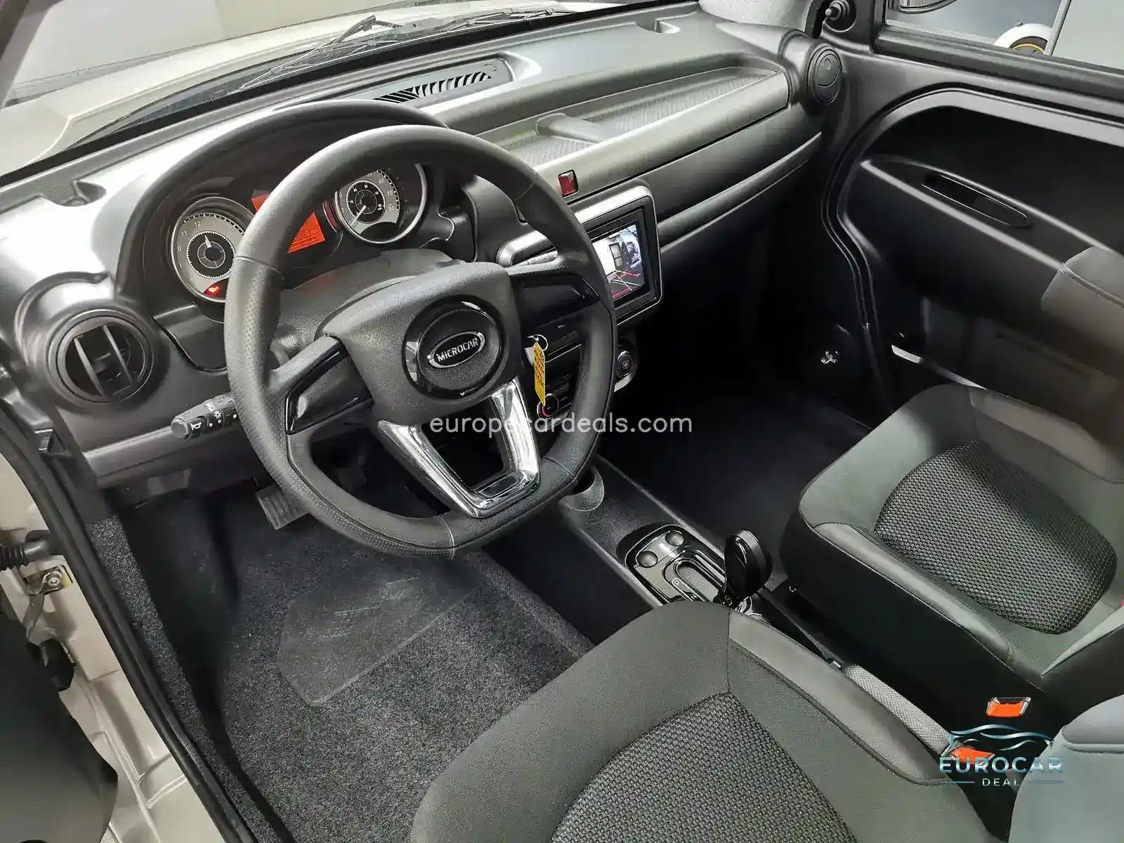 Microcar M.Go
