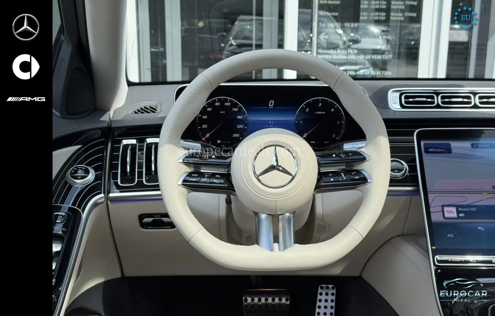 Mercedes-Benz S 450