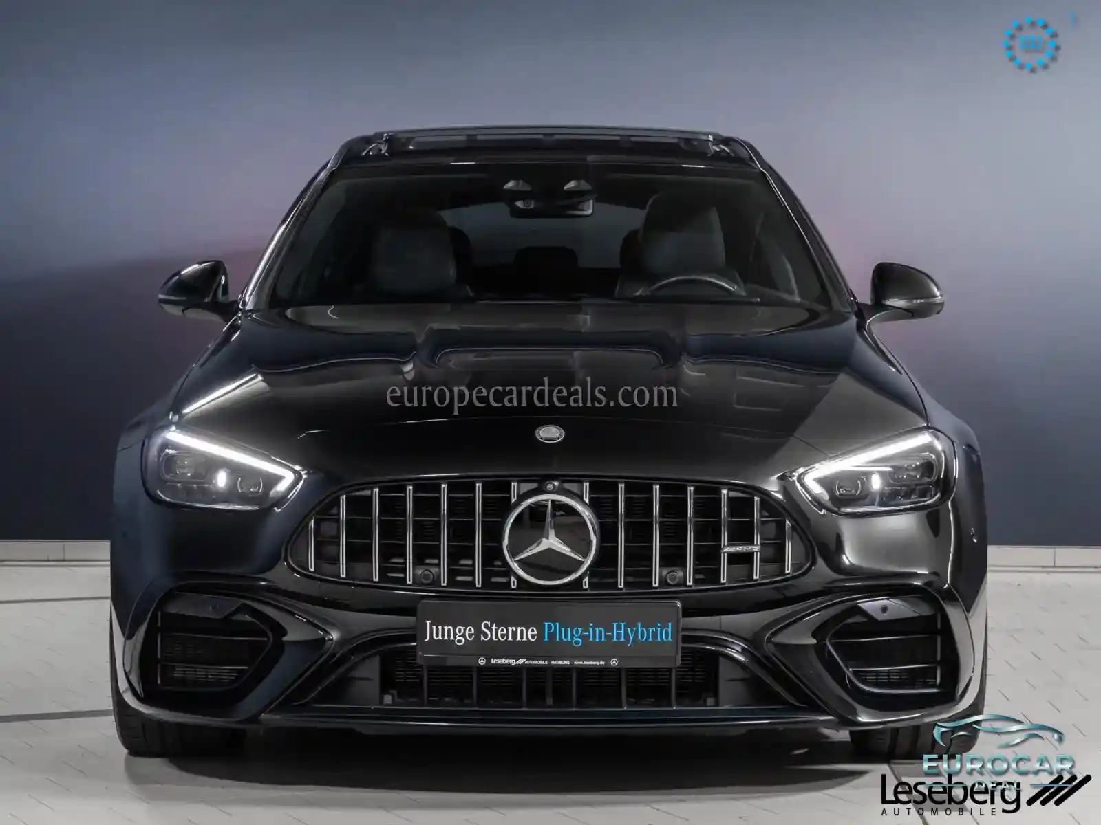 Mercedes-Benz C 63 AMG