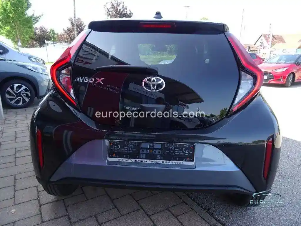 Toyota Aygo (X)