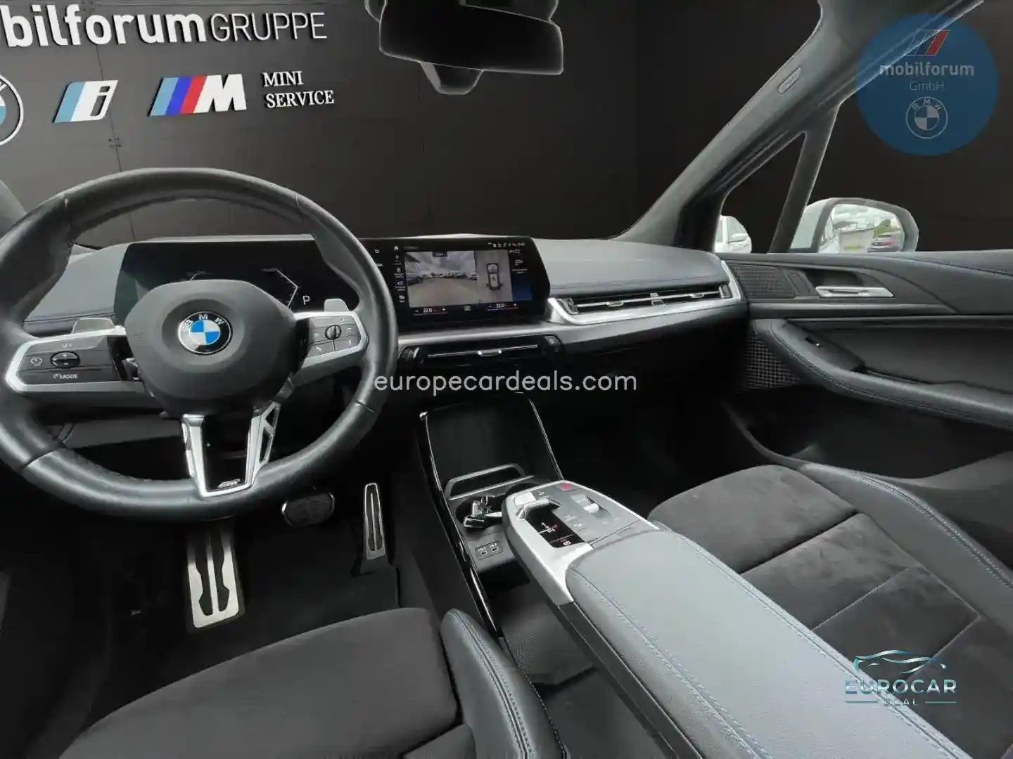 BMW 220 Active Tourer