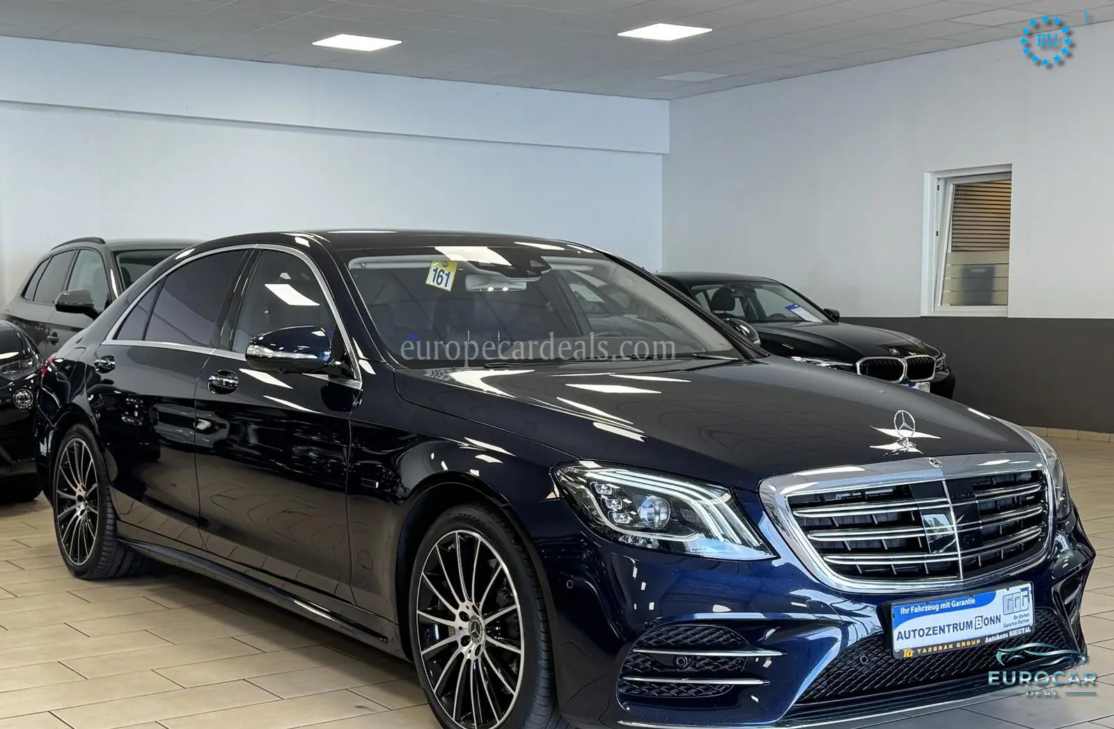 Mercedes-Benz S 560