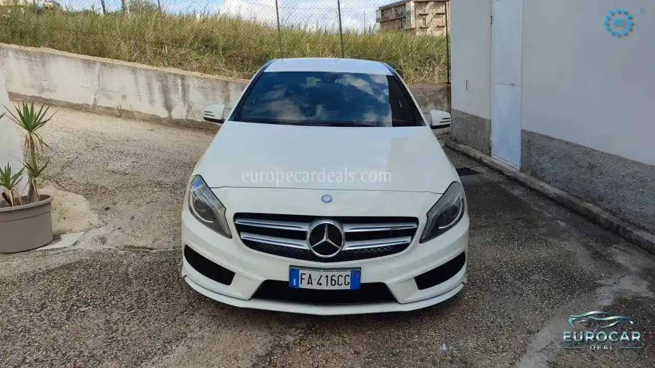 Mercedes-Benz A 180