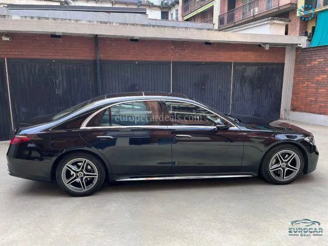 Mercedes-Benz S 400
