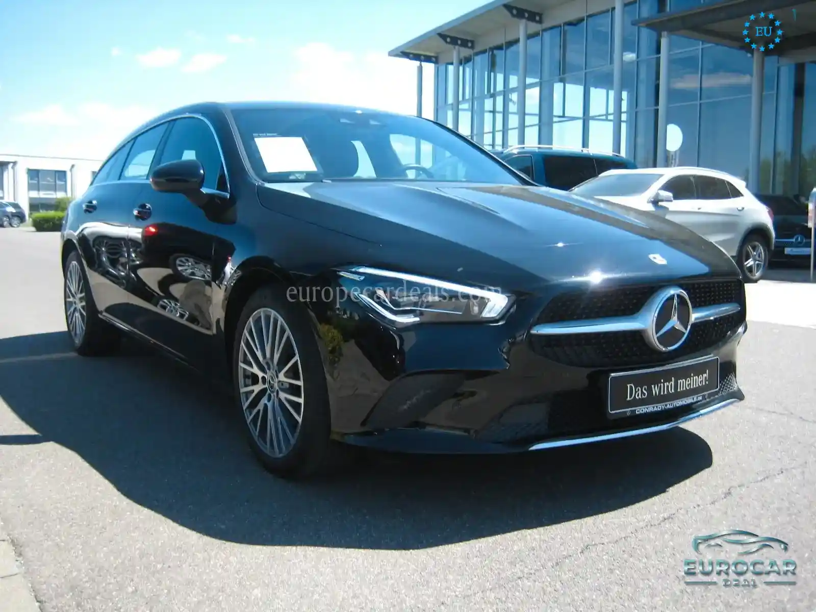 Mercedes-Benz CLA 180 Shooting Brake