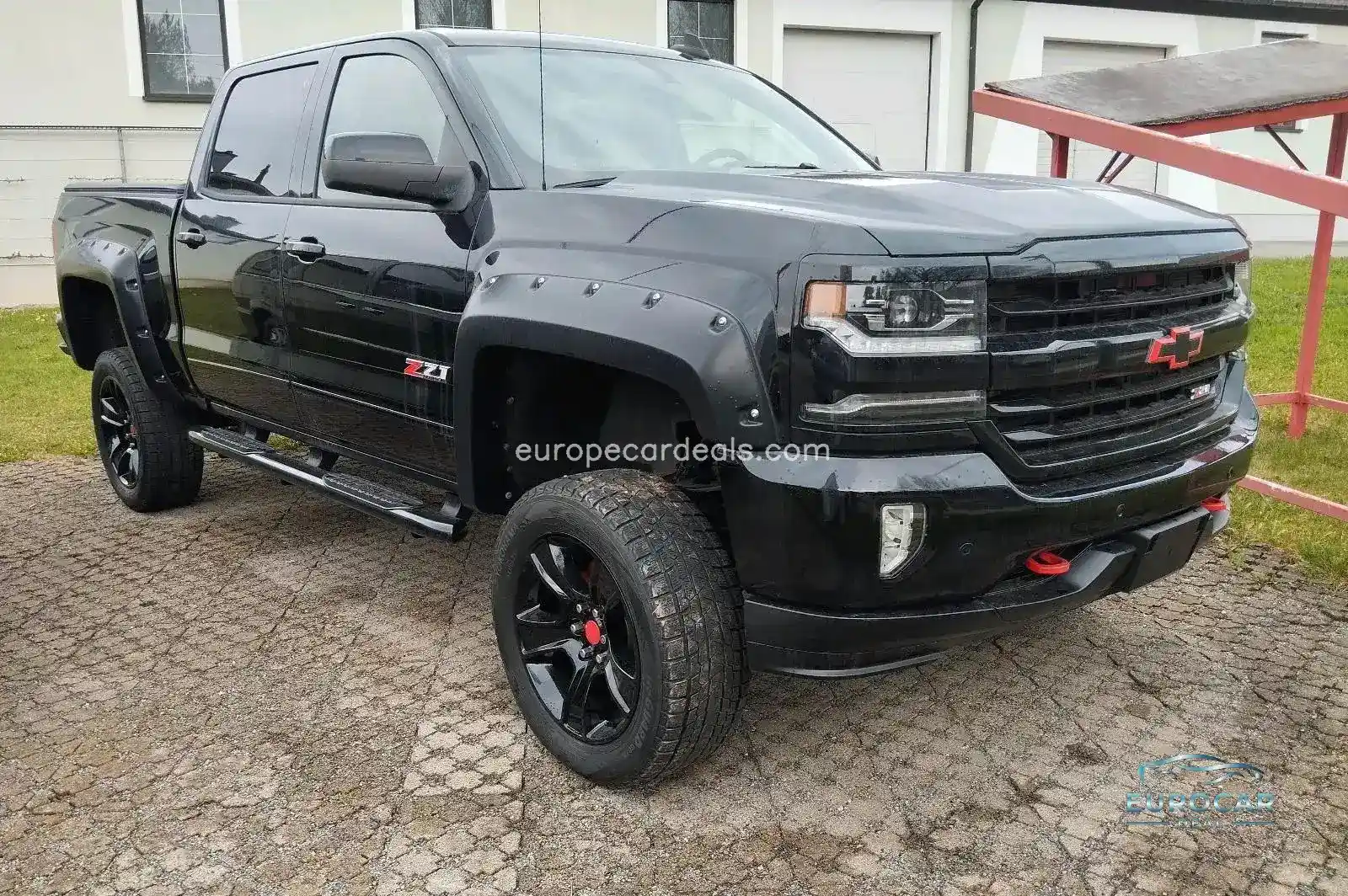 Chevrolet Silverado
