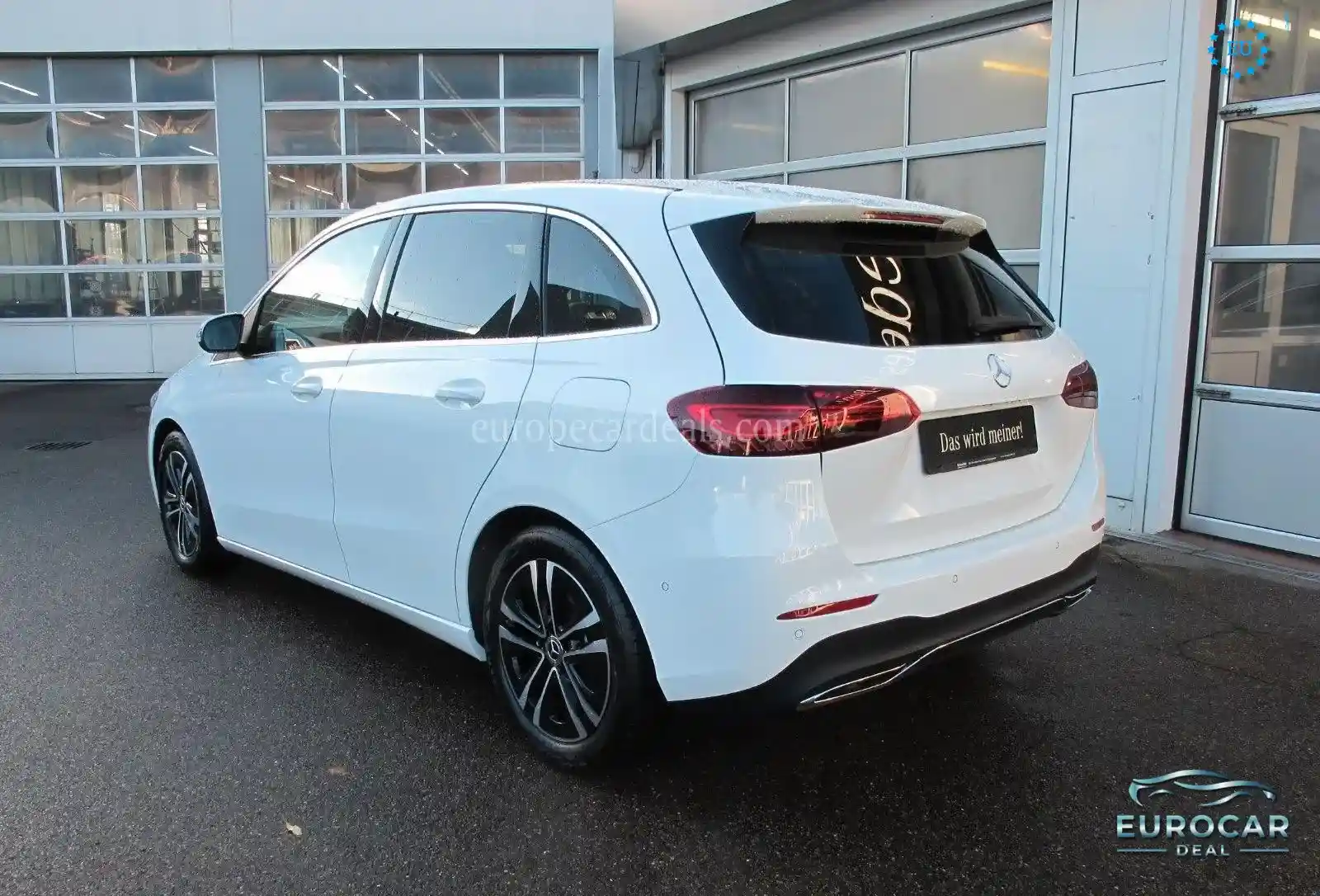 Mercedes-Benz B 200