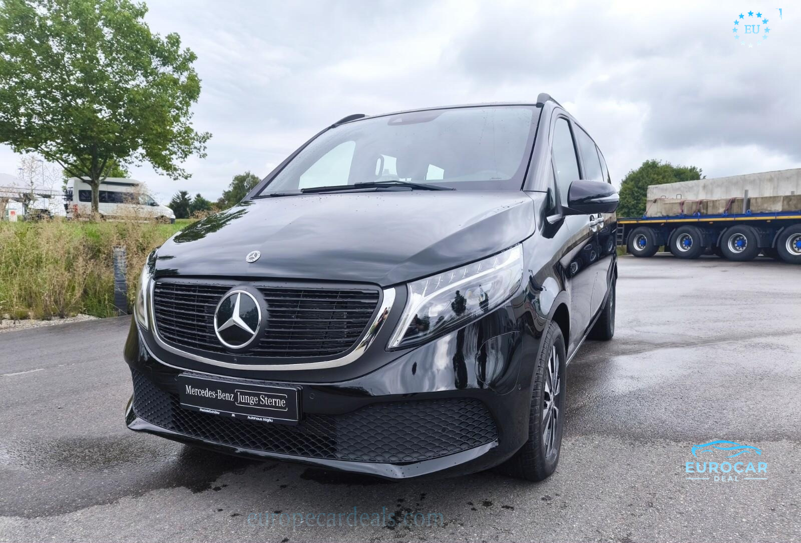 Mercedes-Benz EQV