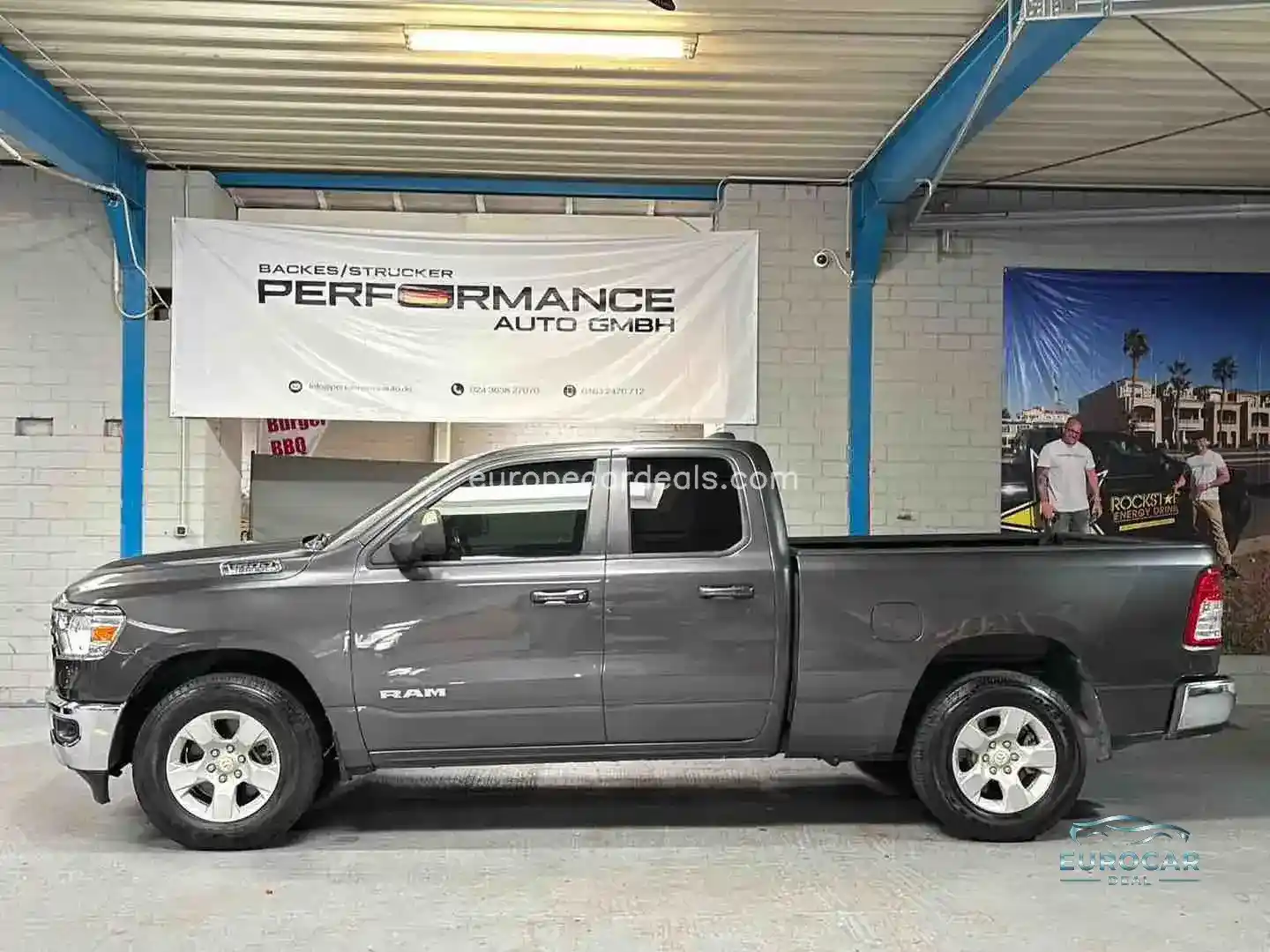 Dodge RAM
