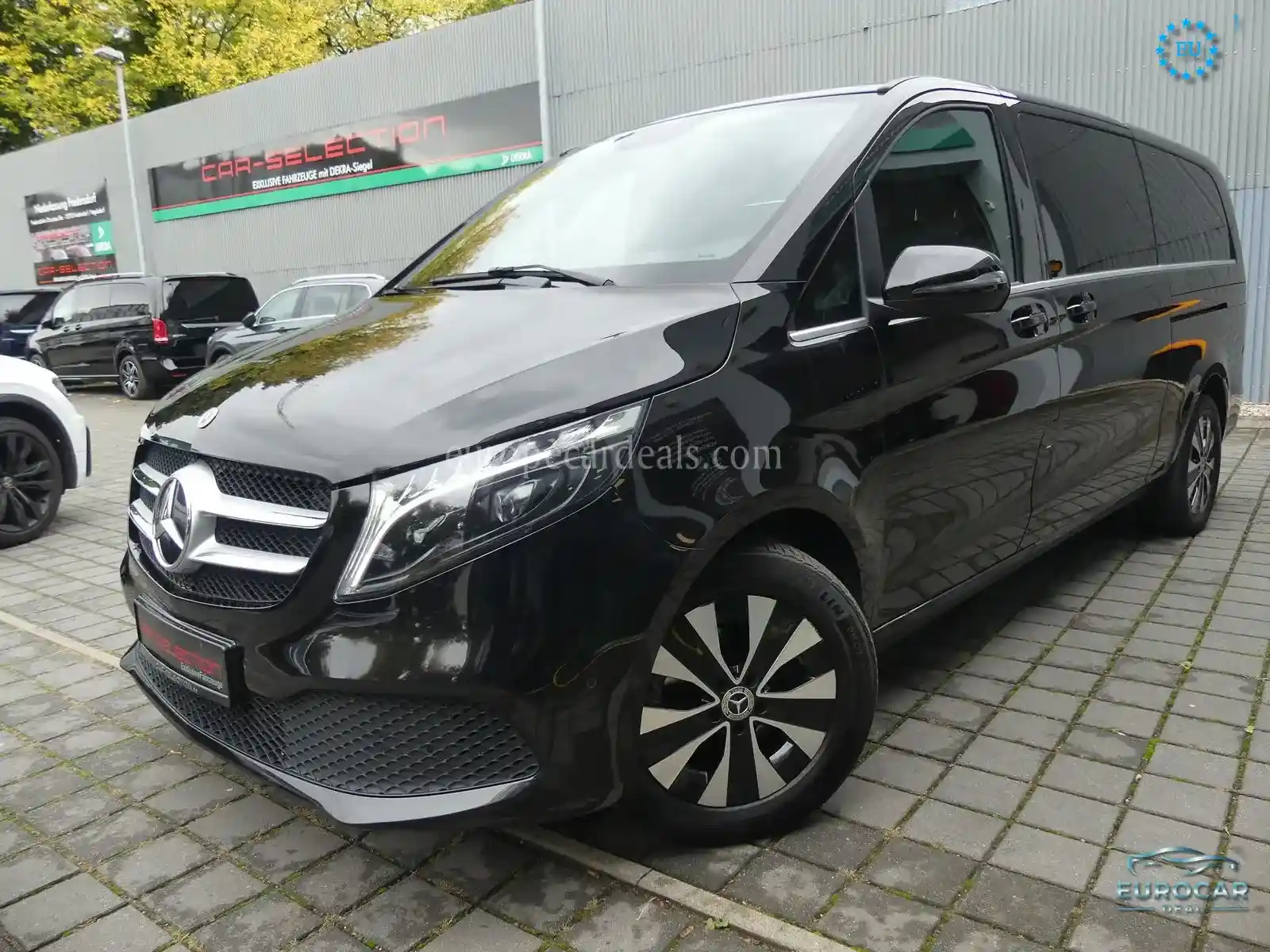 Mercedes-Benz V 300
