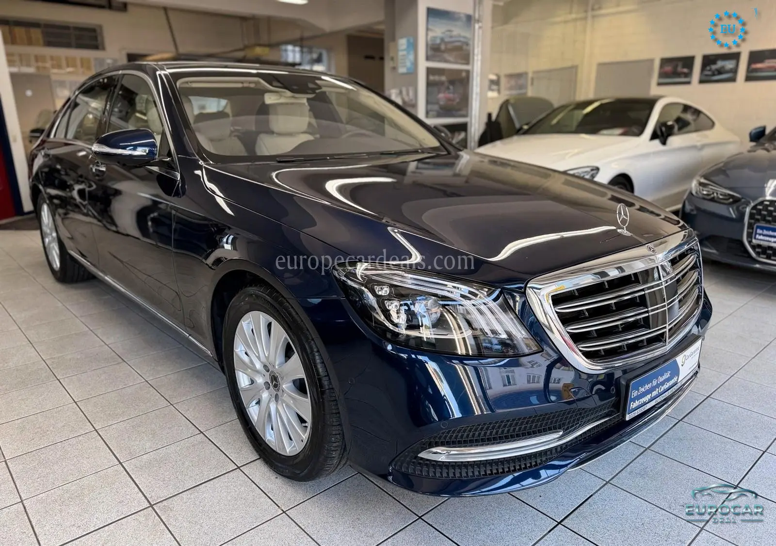 Mercedes-Benz S 560