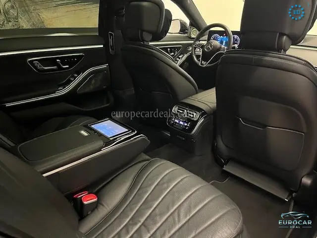Mercedes-Benz S 580