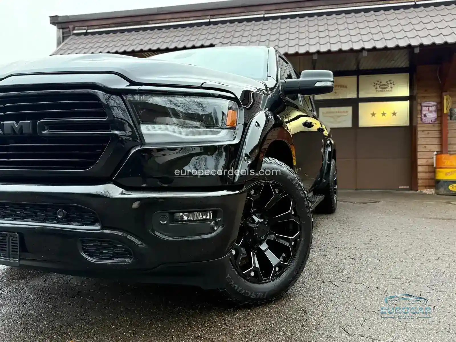 Dodge RAM