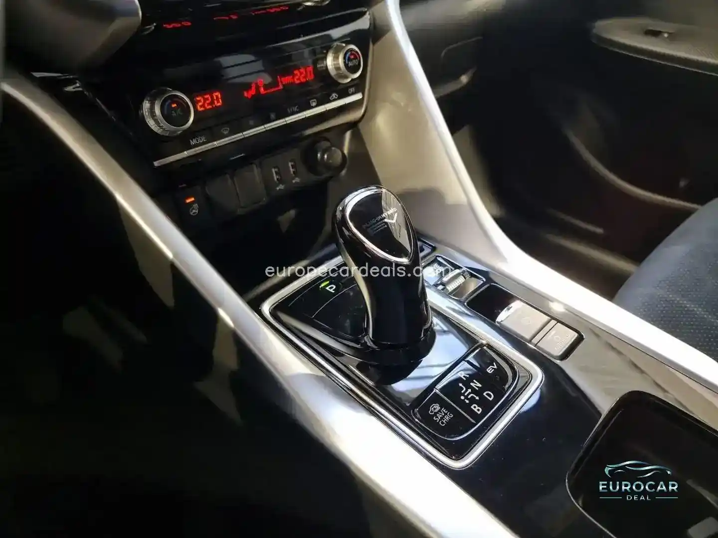 Mitsubishi Eclipse Cross