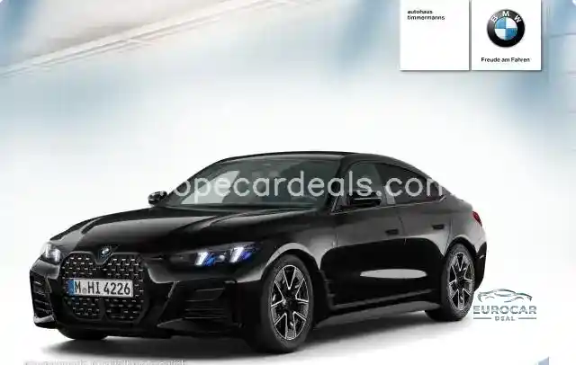 BMW 430 Gran Coupé