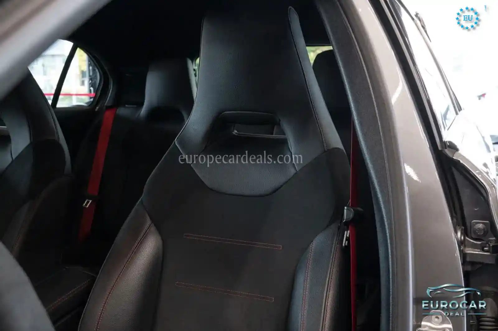 Mercedes-Benz A 35 AMG