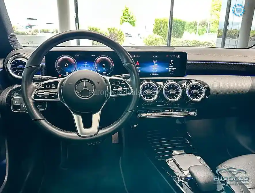 Mercedes-Benz A 250