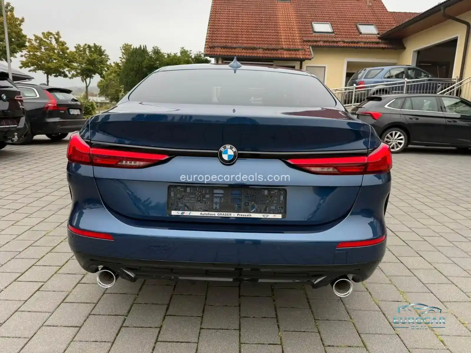 BMW 218 Gran Coupé