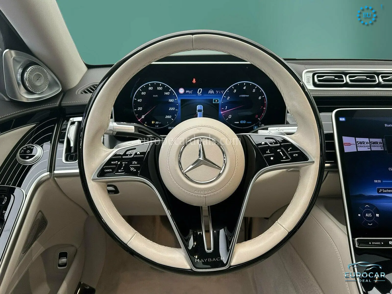 Mercedes-Benz S 580