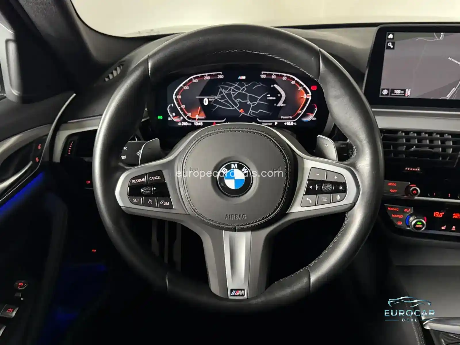 BMW 540