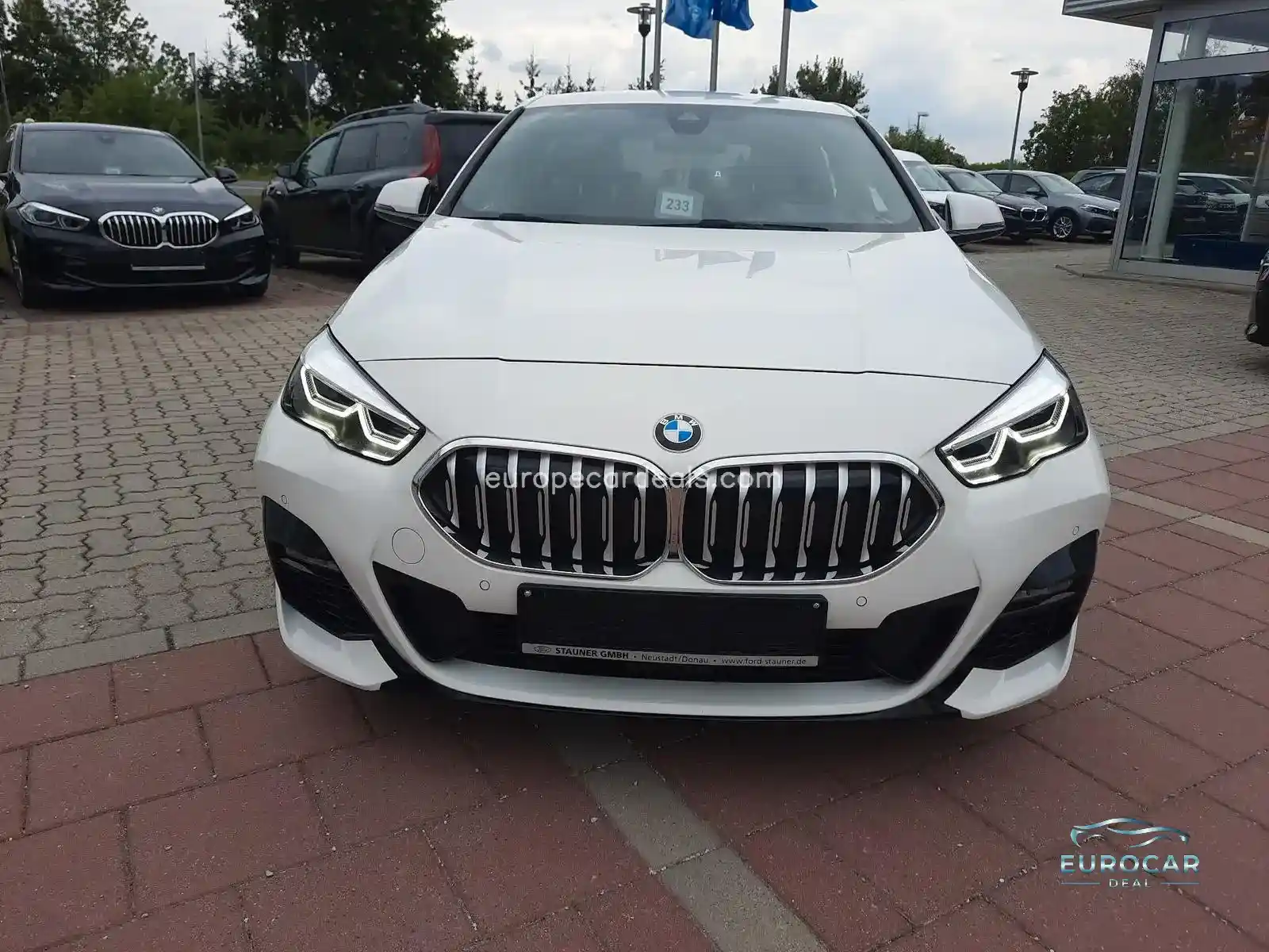 BMW 218 Gran Coupé