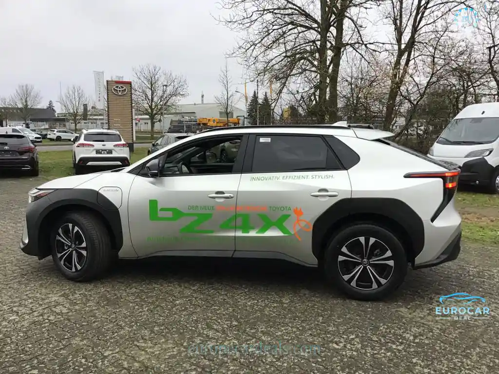 Toyota bZ4X