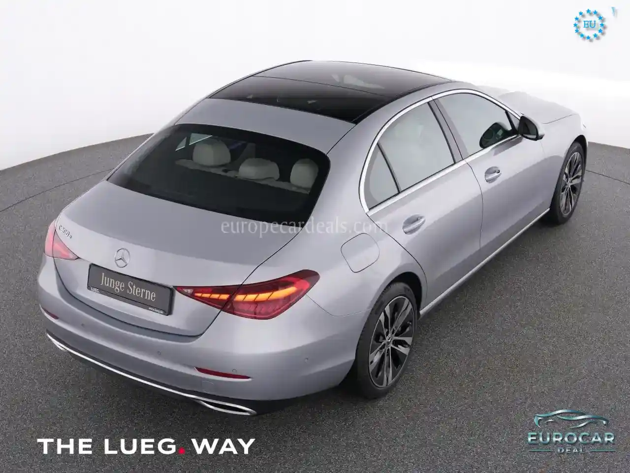 Mercedes-Benz C 300