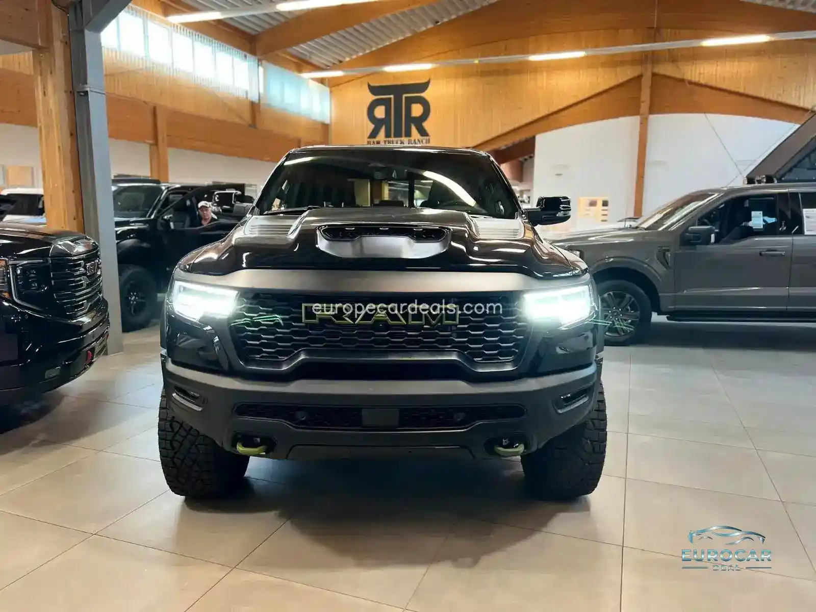 Dodge RAM