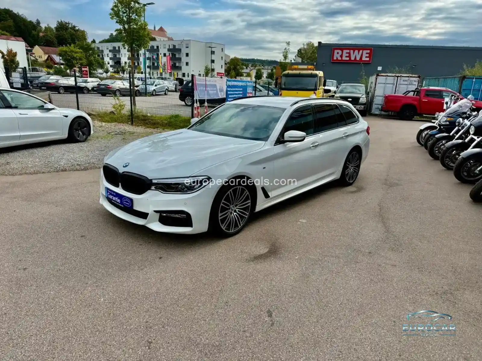BMW 520