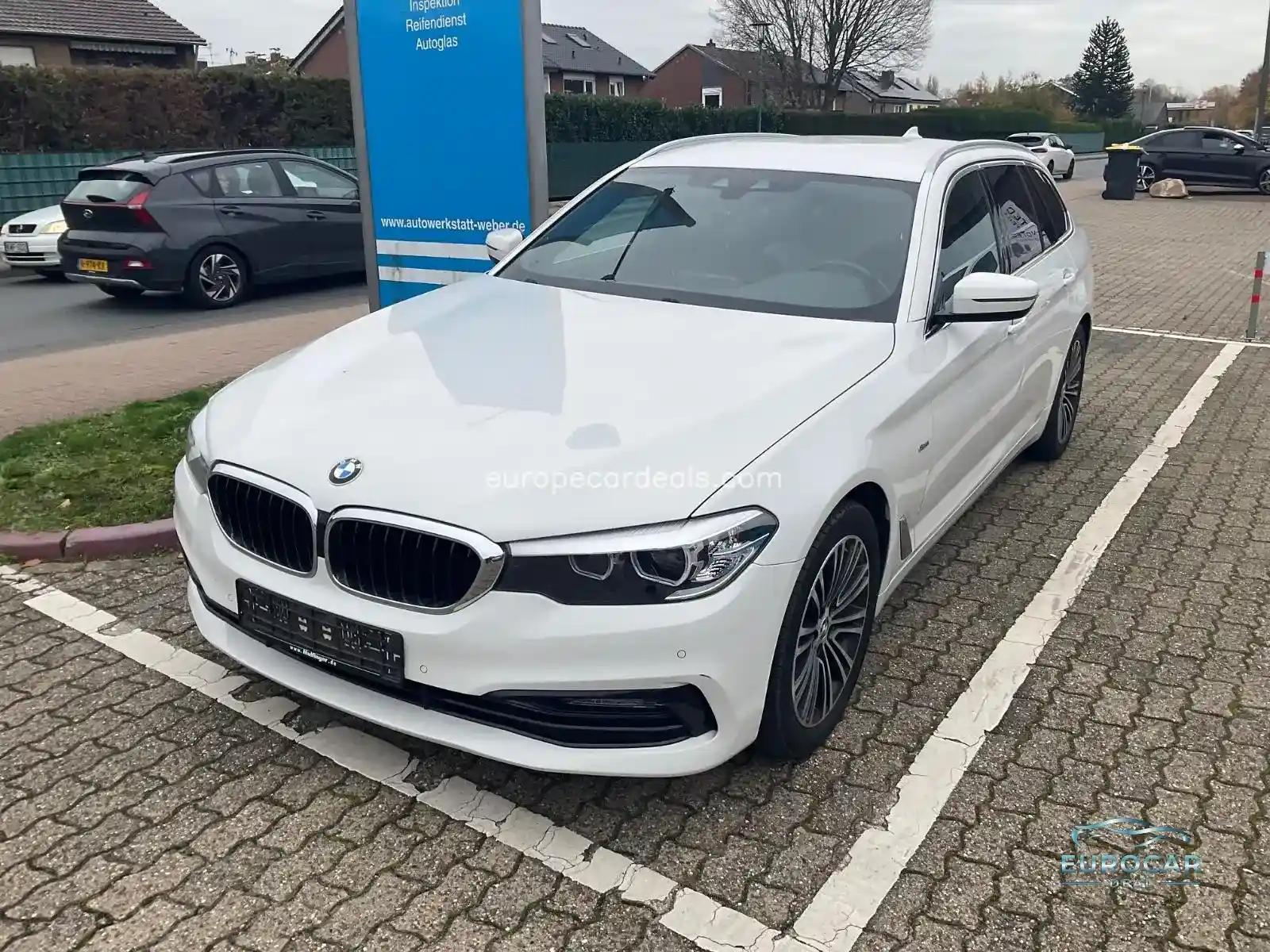 BMW 530
