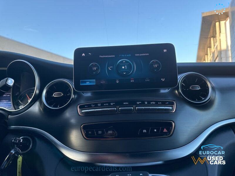 Mercedes-Benz EQV