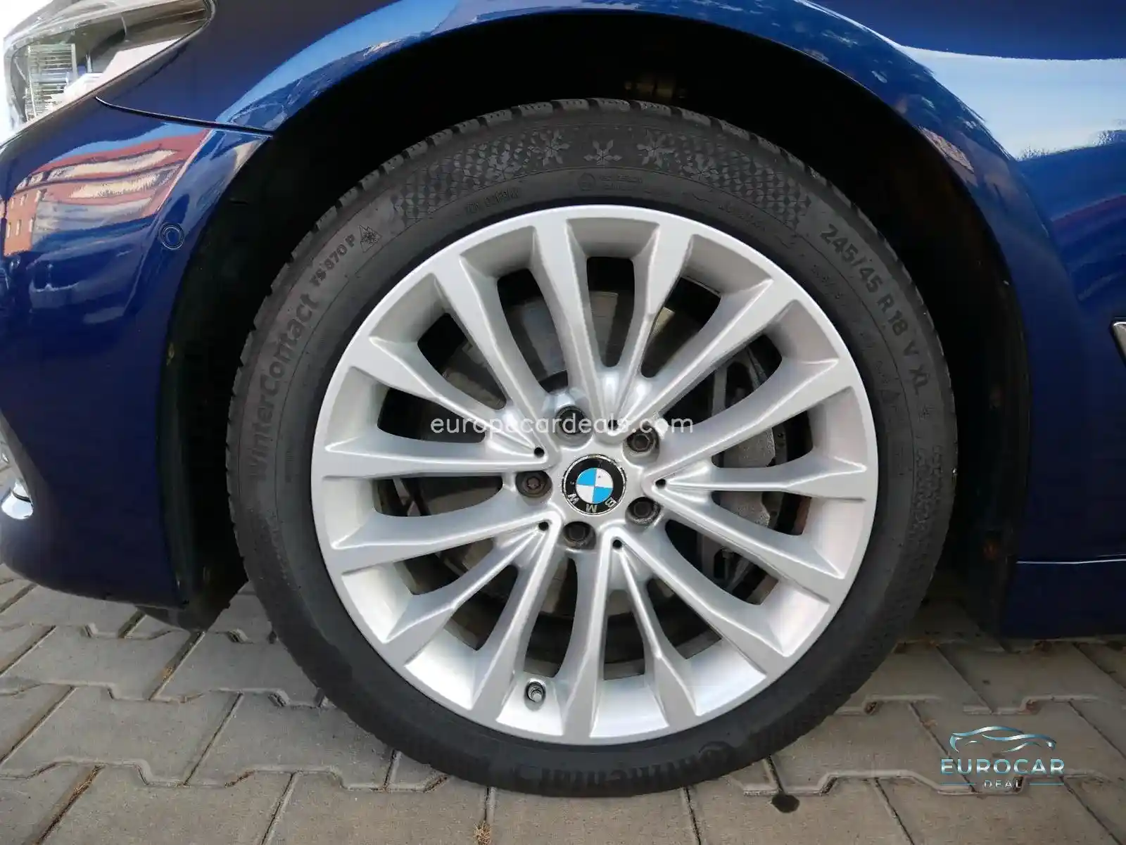 BMW 540