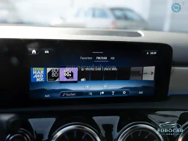 Mercedes-Benz A 220