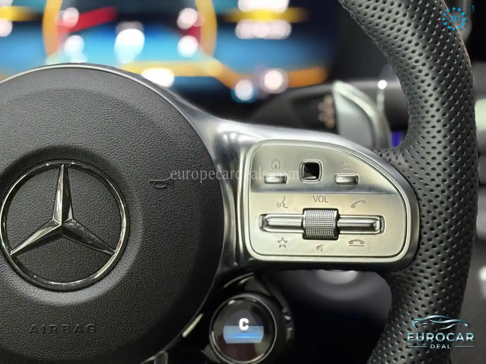 Mercedes-Benz C 63 AMG