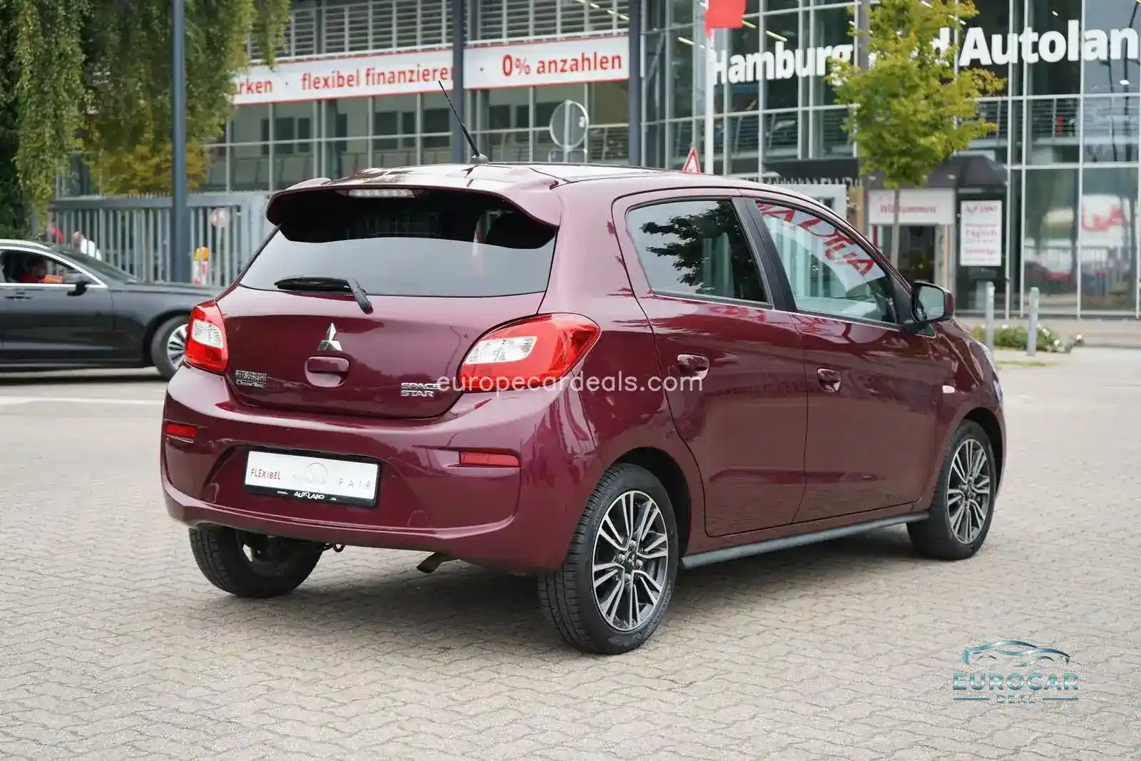 Mitsubishi Space Star