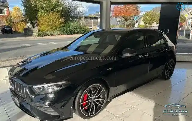 Mercedes-Benz A 35 AMG