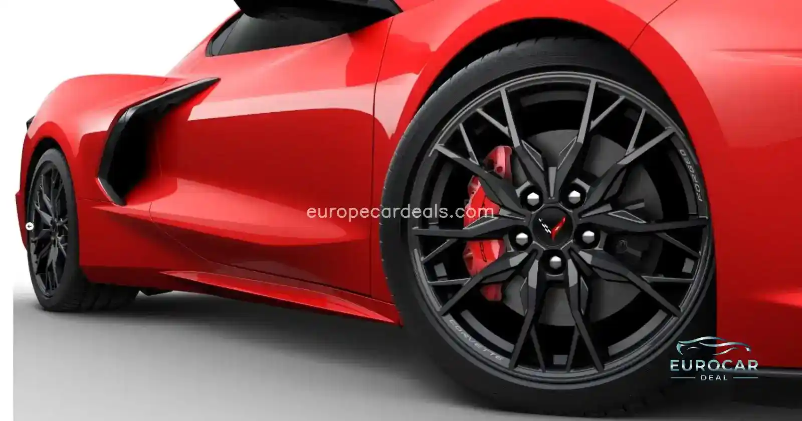 Corvette C8