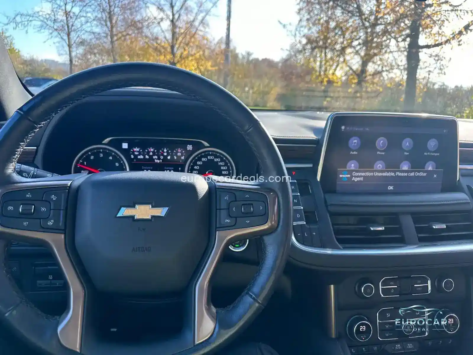 Chevrolet Tahoe