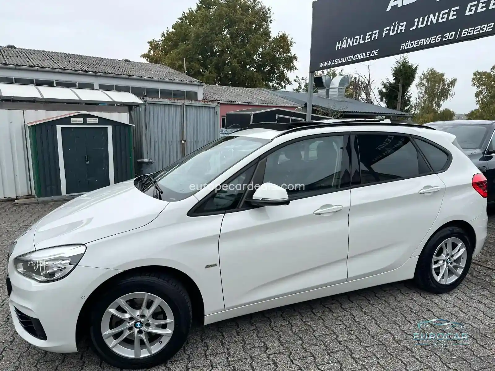 BMW 218 Active Tourer